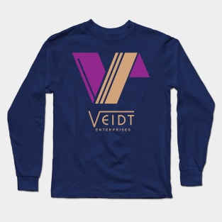 Veidt Enterprises Long Sleeve T-Shirt